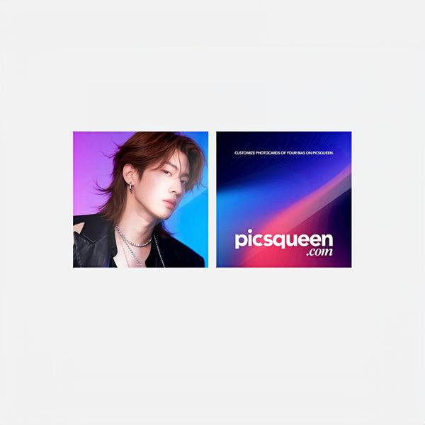 Square  Photocard
