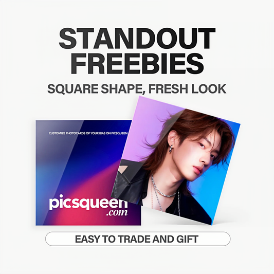 Square  Photocard