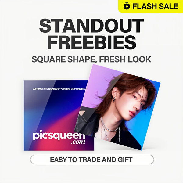Square  Photocard