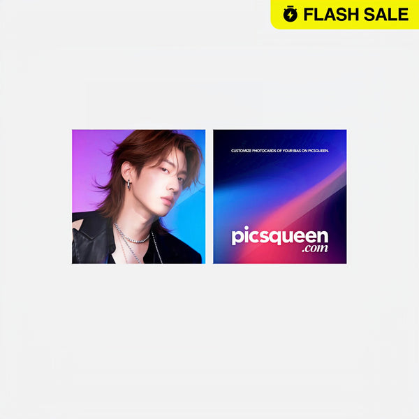 Square  Photocard