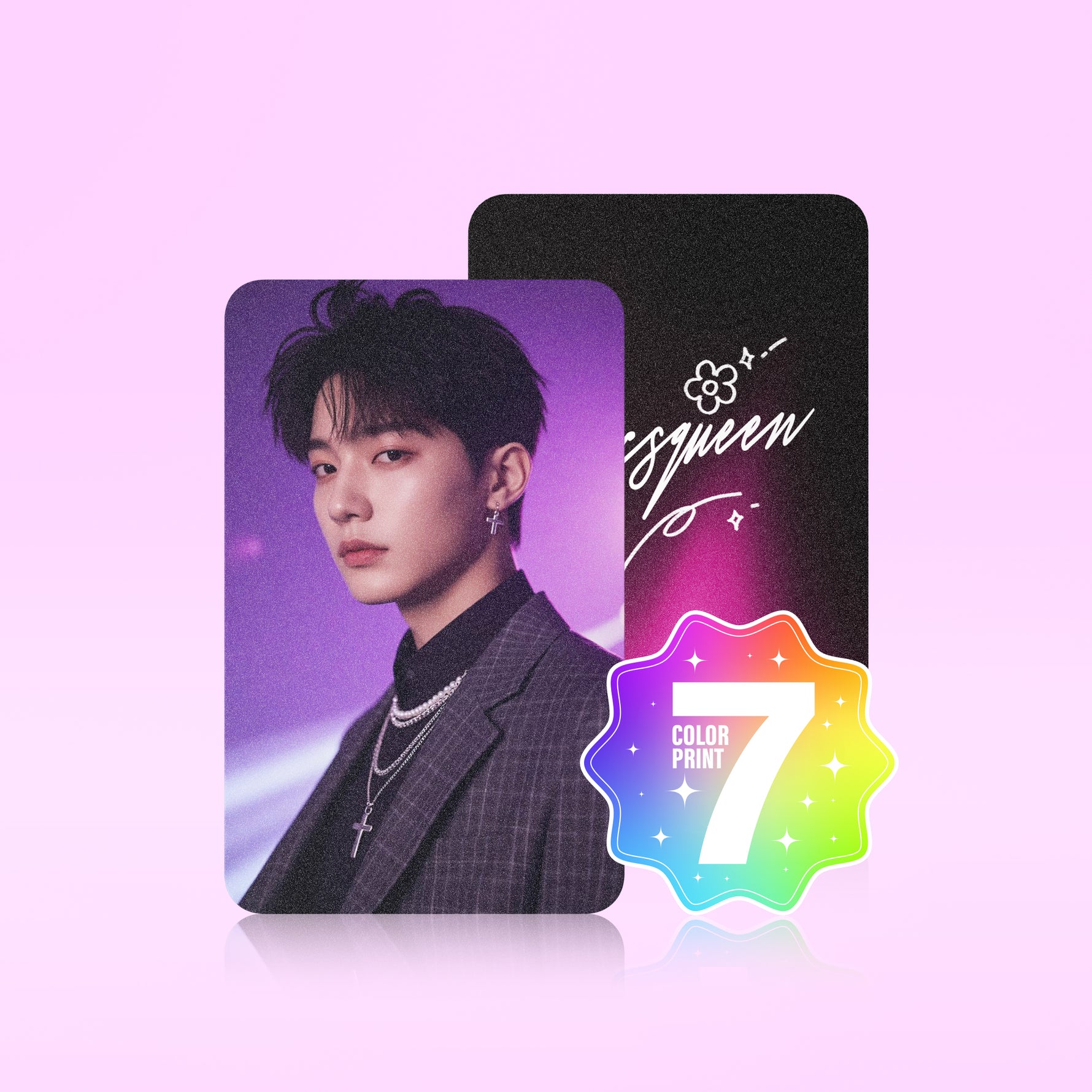 Starry Photocard