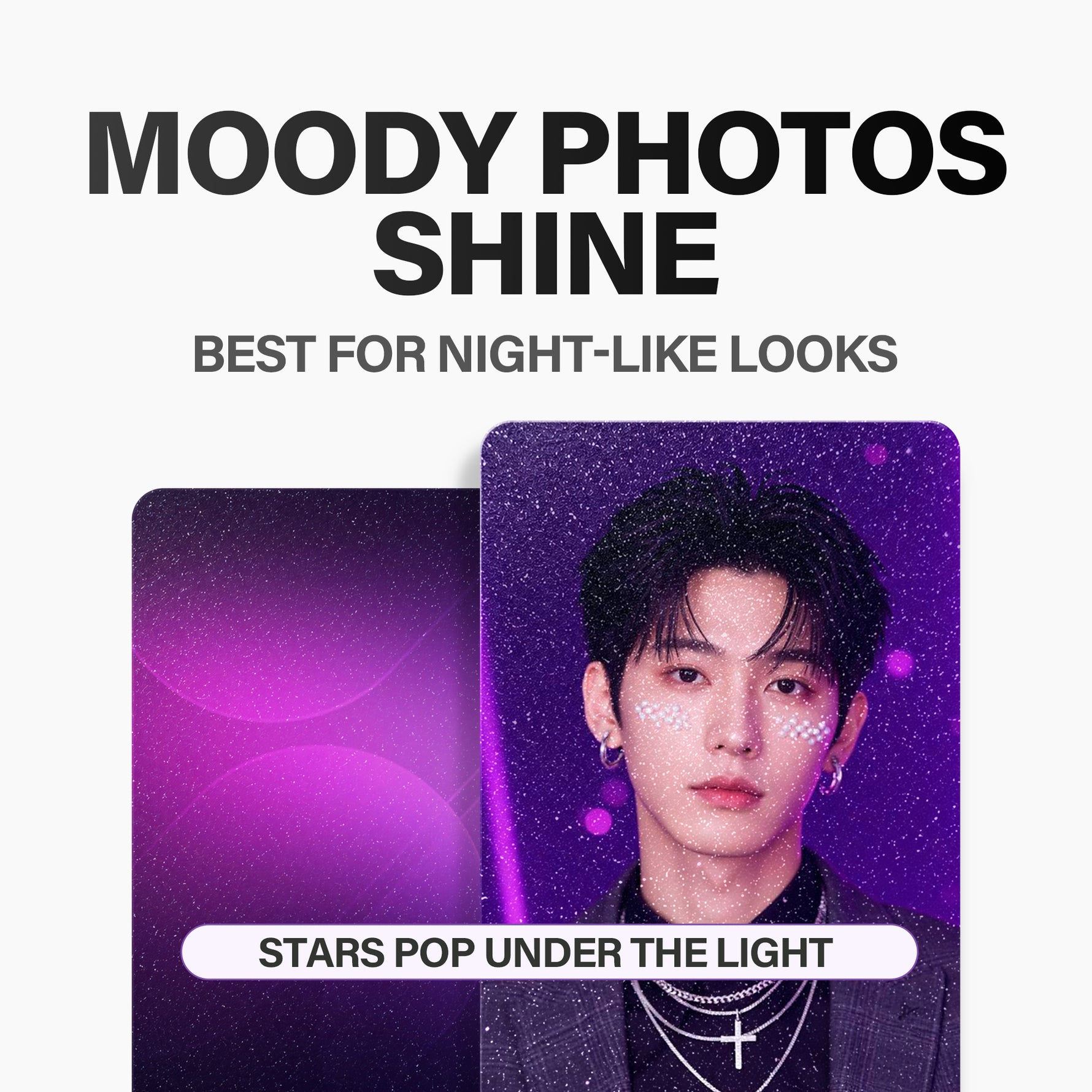 Starry Photocard