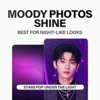 Starry Photocard