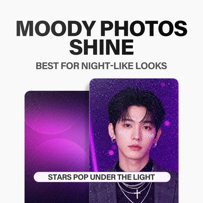 Starry Photocard
