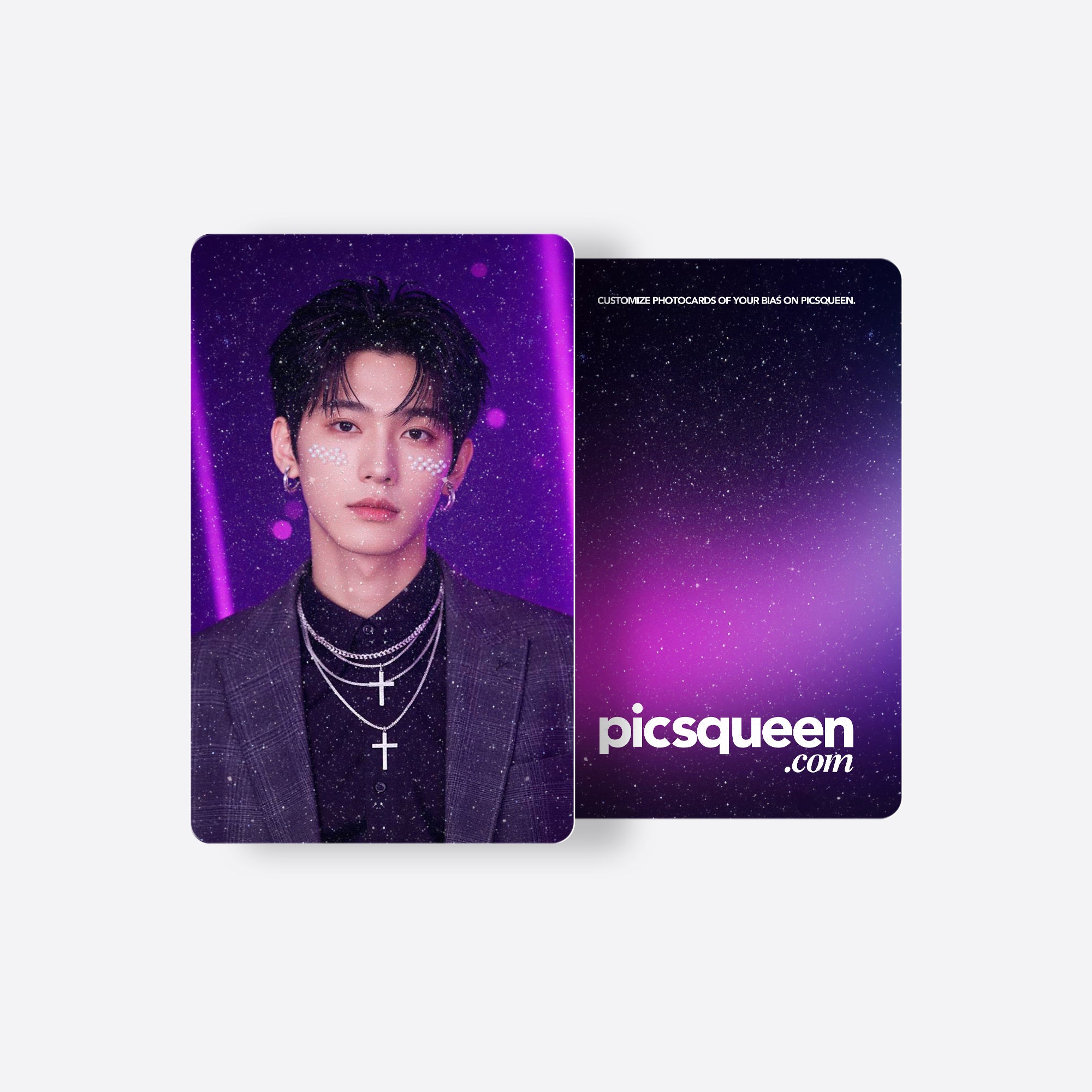Starry Photocard – PICSQUEEN Starry Photocard – PICSQUEEN