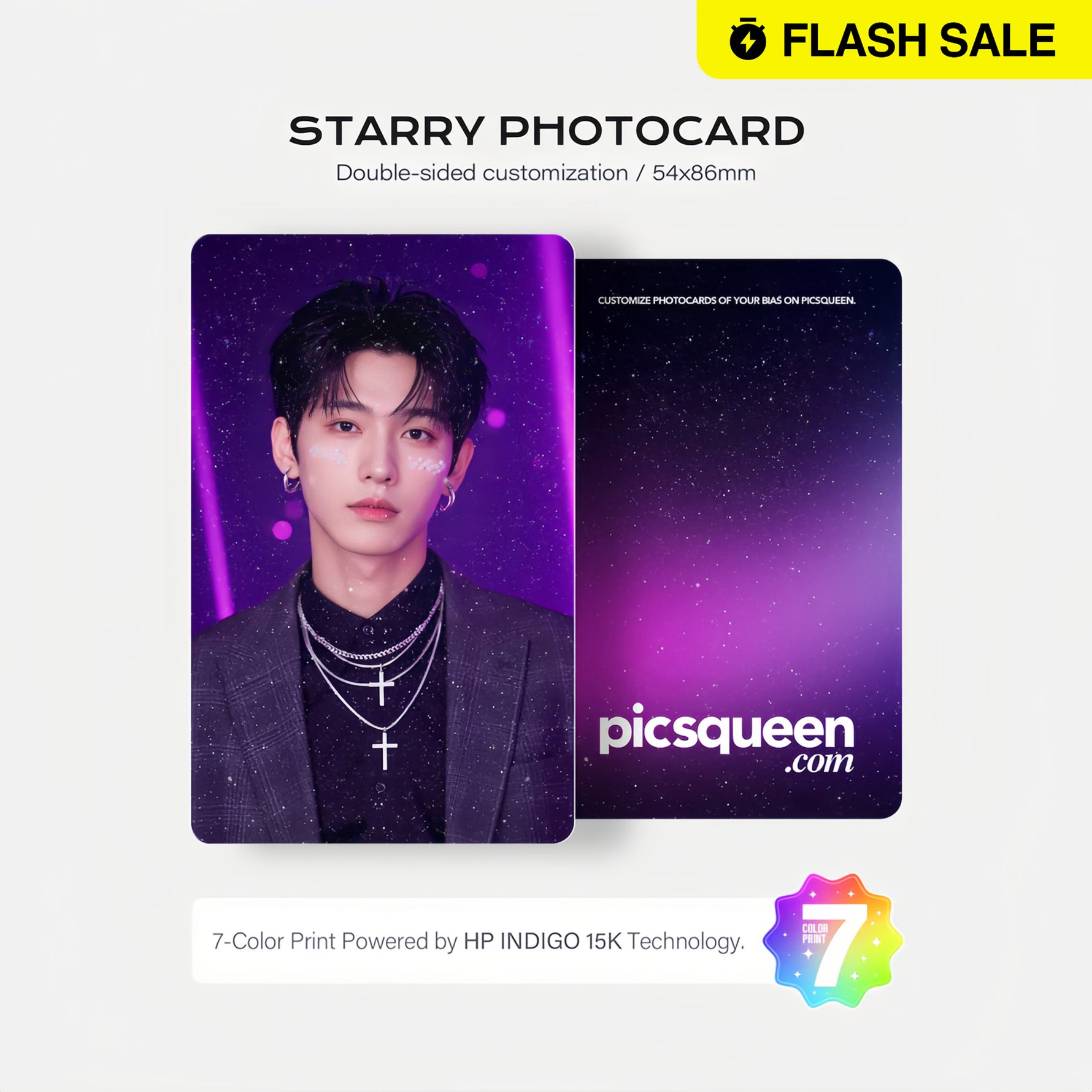 Starry Photocard
