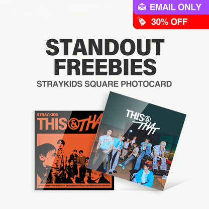 Square Photocard Email Only