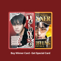 Top Visual Game Photocard
