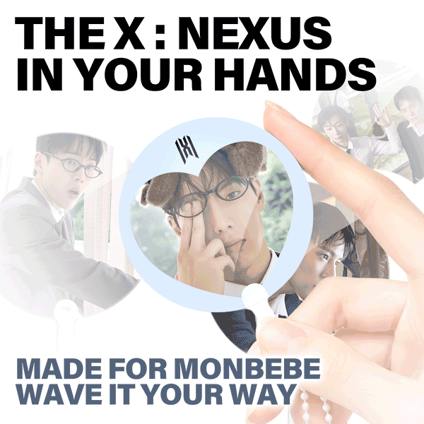 THE X : NEXUS Mini Fan
