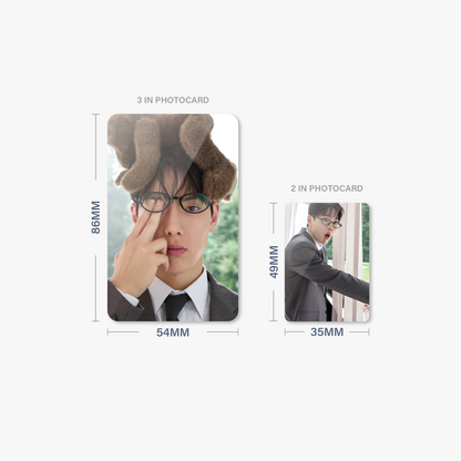 THE X : NEXUS Mini Photocard