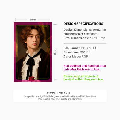 Thick Photocard