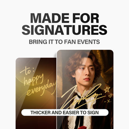 Thick Photocard