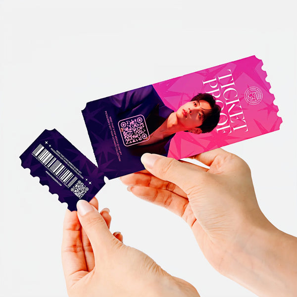 Ticket Stub(Small)