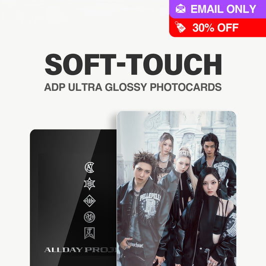 Ultra Glossy Photocard Email-Only