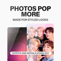 Ultra Glossy Photocard