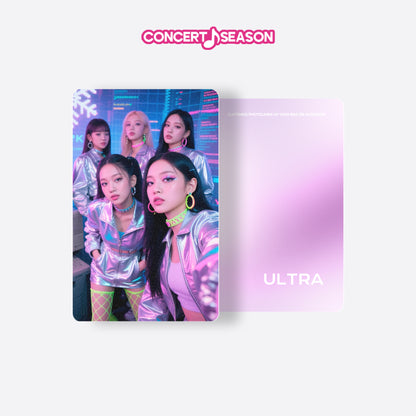 Ultra Matte Photocard