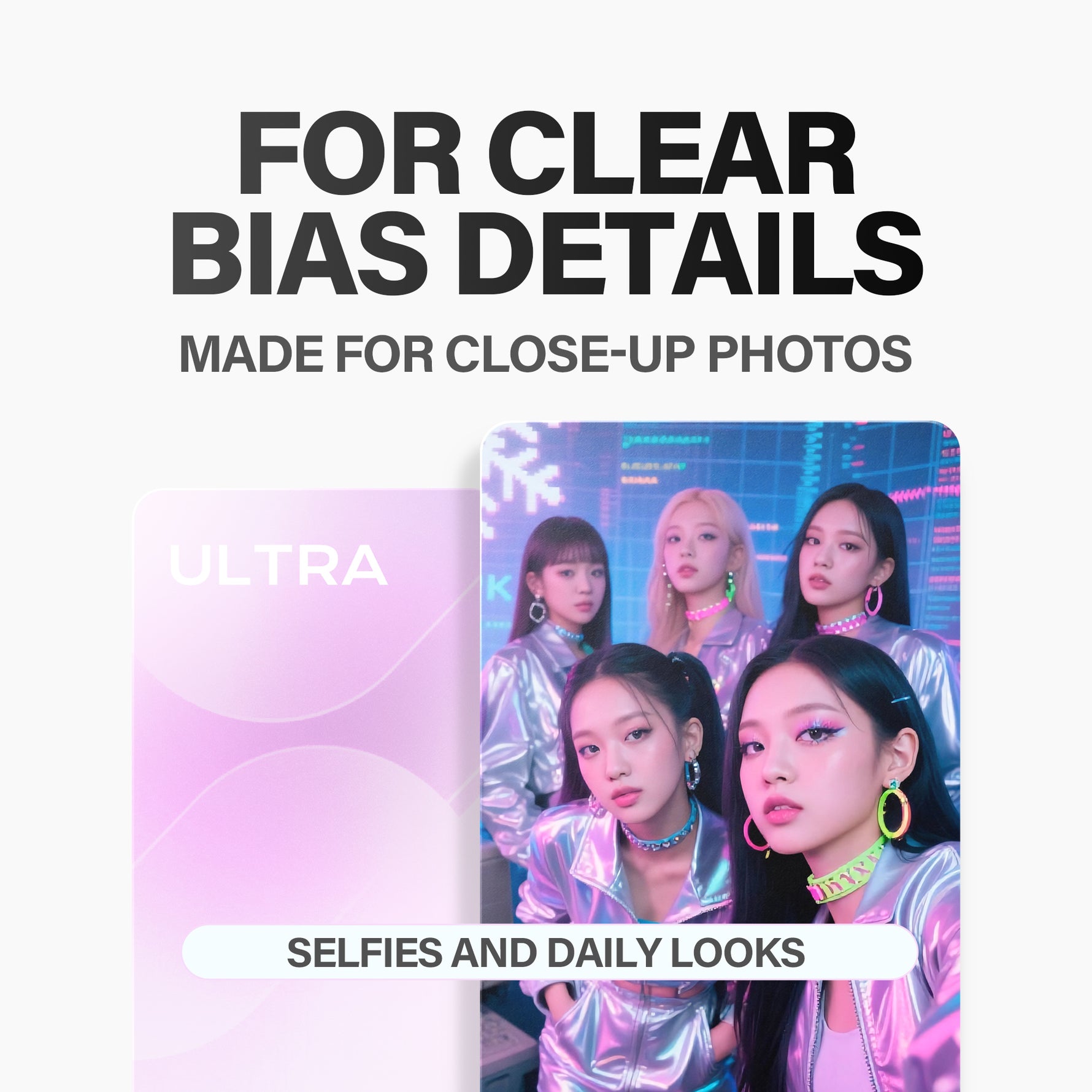 Ultra Matte Photocard