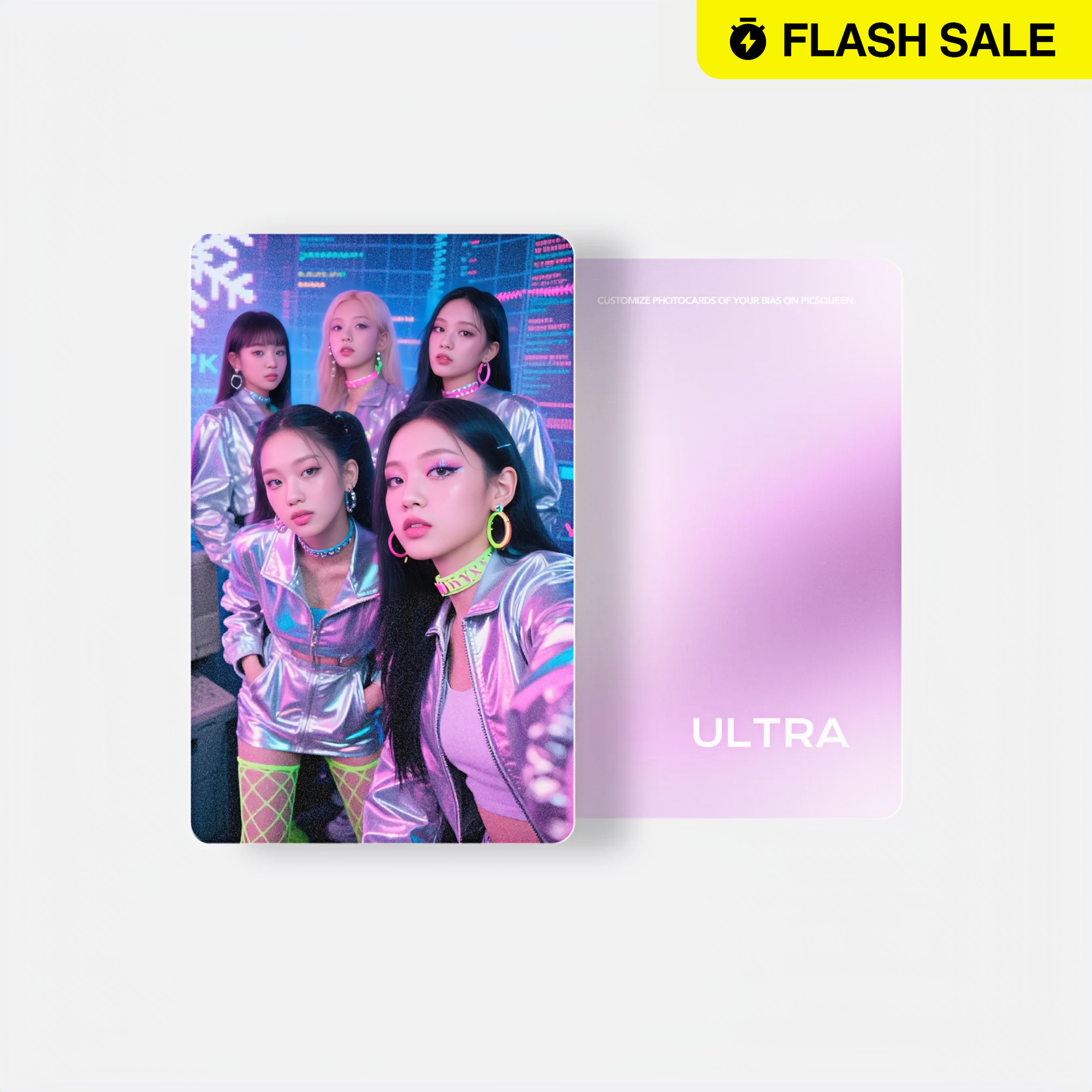 Ultra Matte Photocard