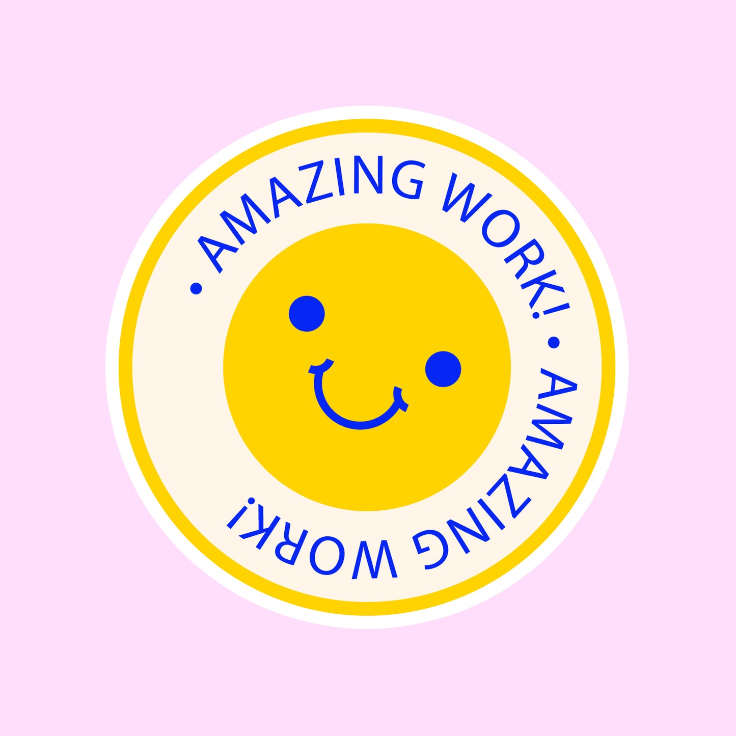 Creative Die-Cut Stickers