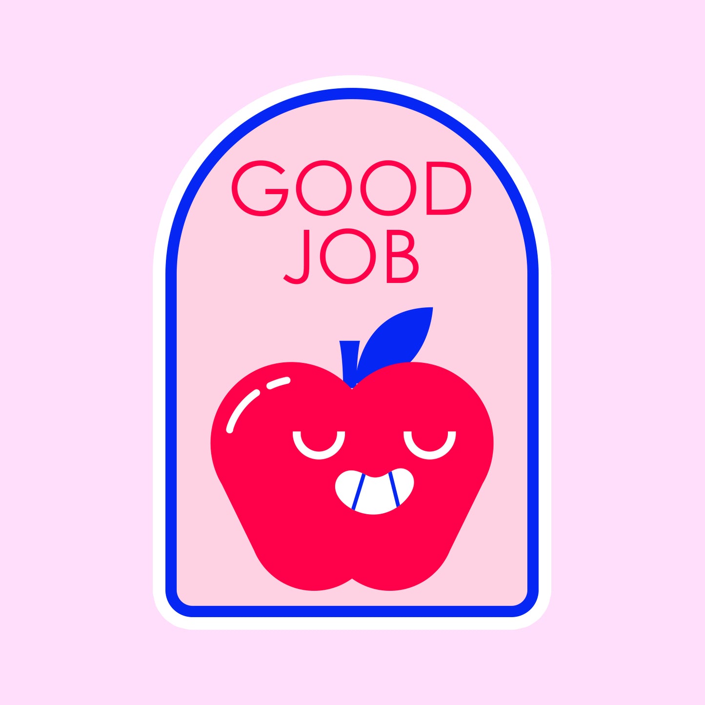 Creative Die-Cut Stickers