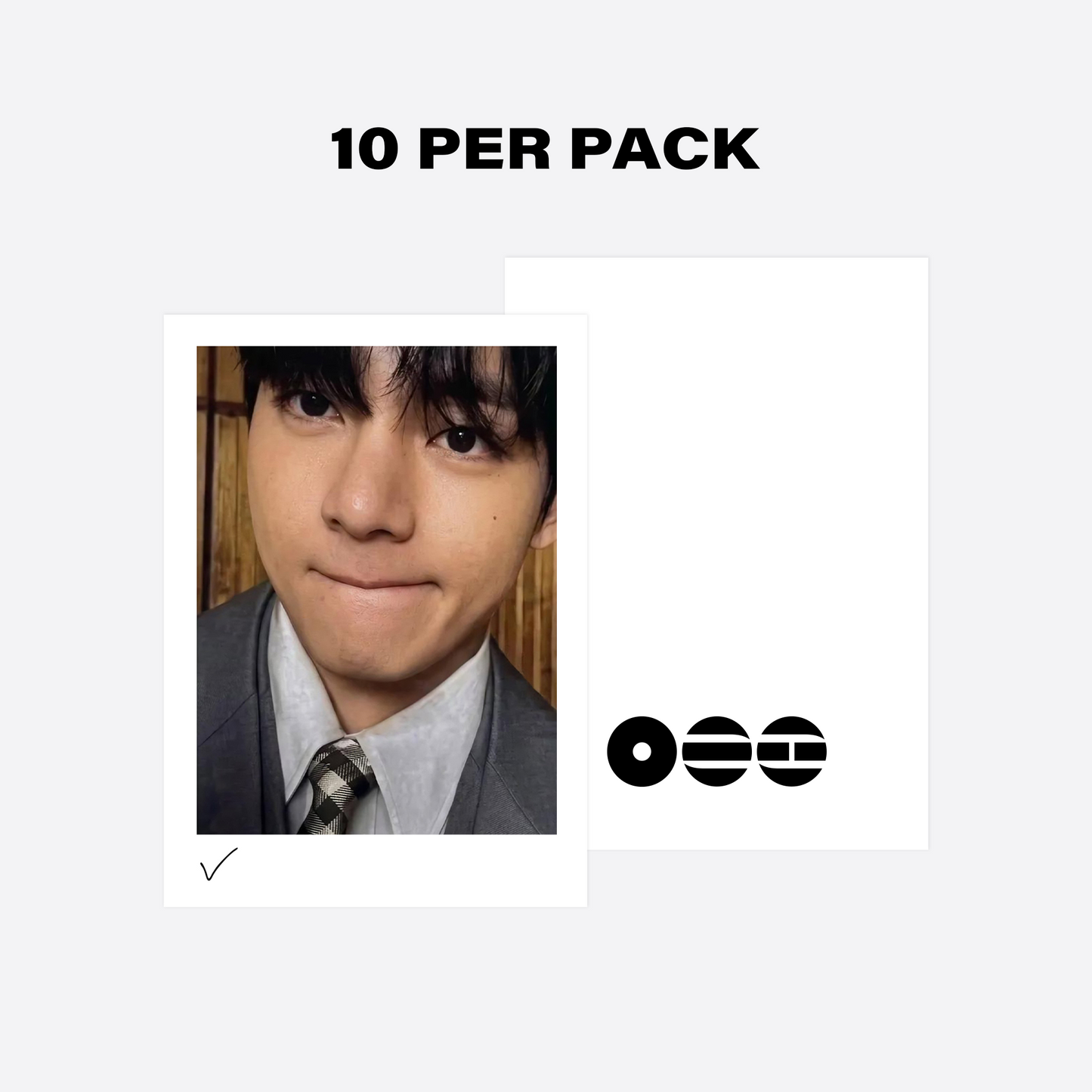 Arirang Bias Instant Photo