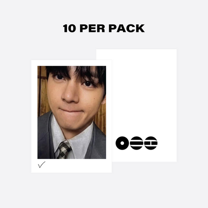 Arirang Bias Instant Photo