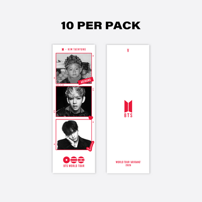 Arirang Bias Bookmark