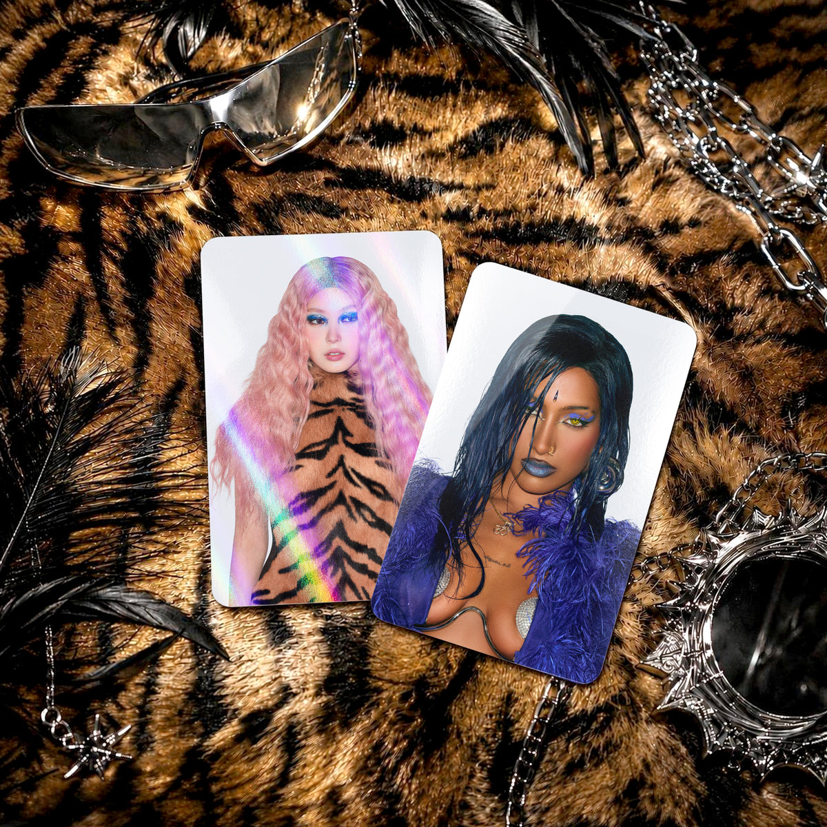 WILD Photocard