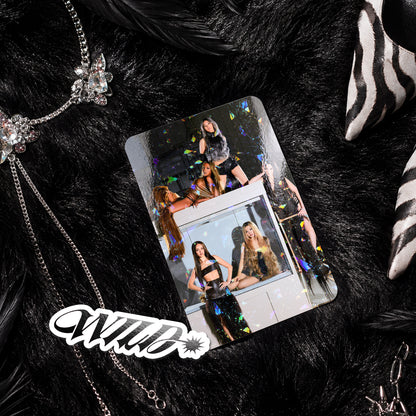 WILD Photocard
