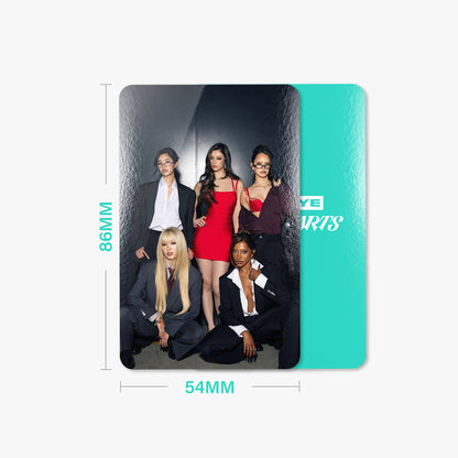 WILD Photocard