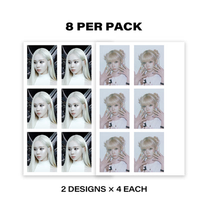 SYNK : COMPLæXITY ID Photo Sheets