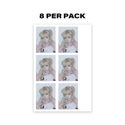 SYNK : COMPLæXITY ID Photo Sheets