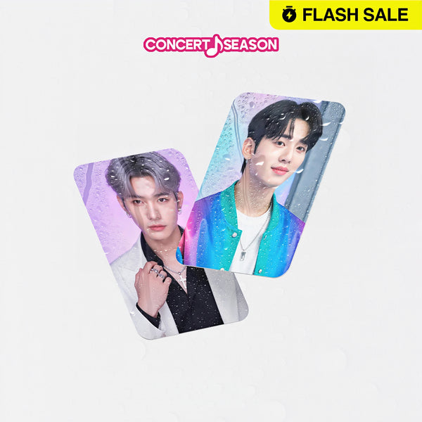 Waterproof Photocard