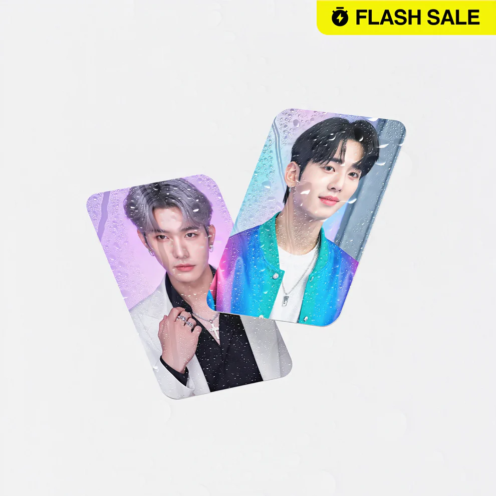 Waterproof Photocard
