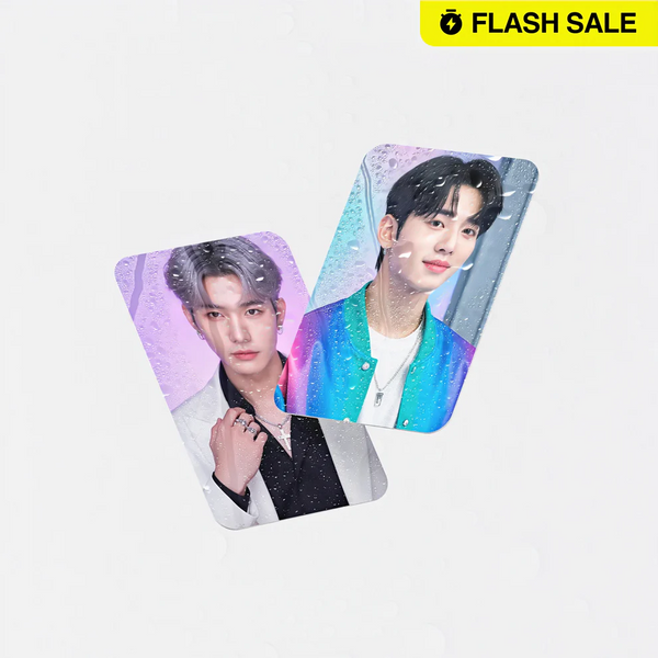 Waterproof Photocard