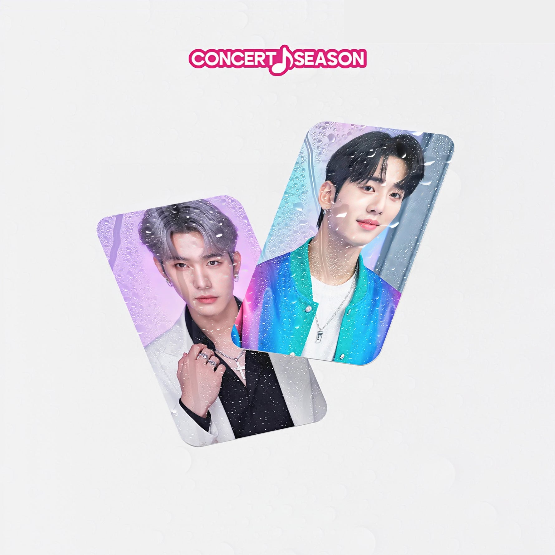Waterproof Photocard