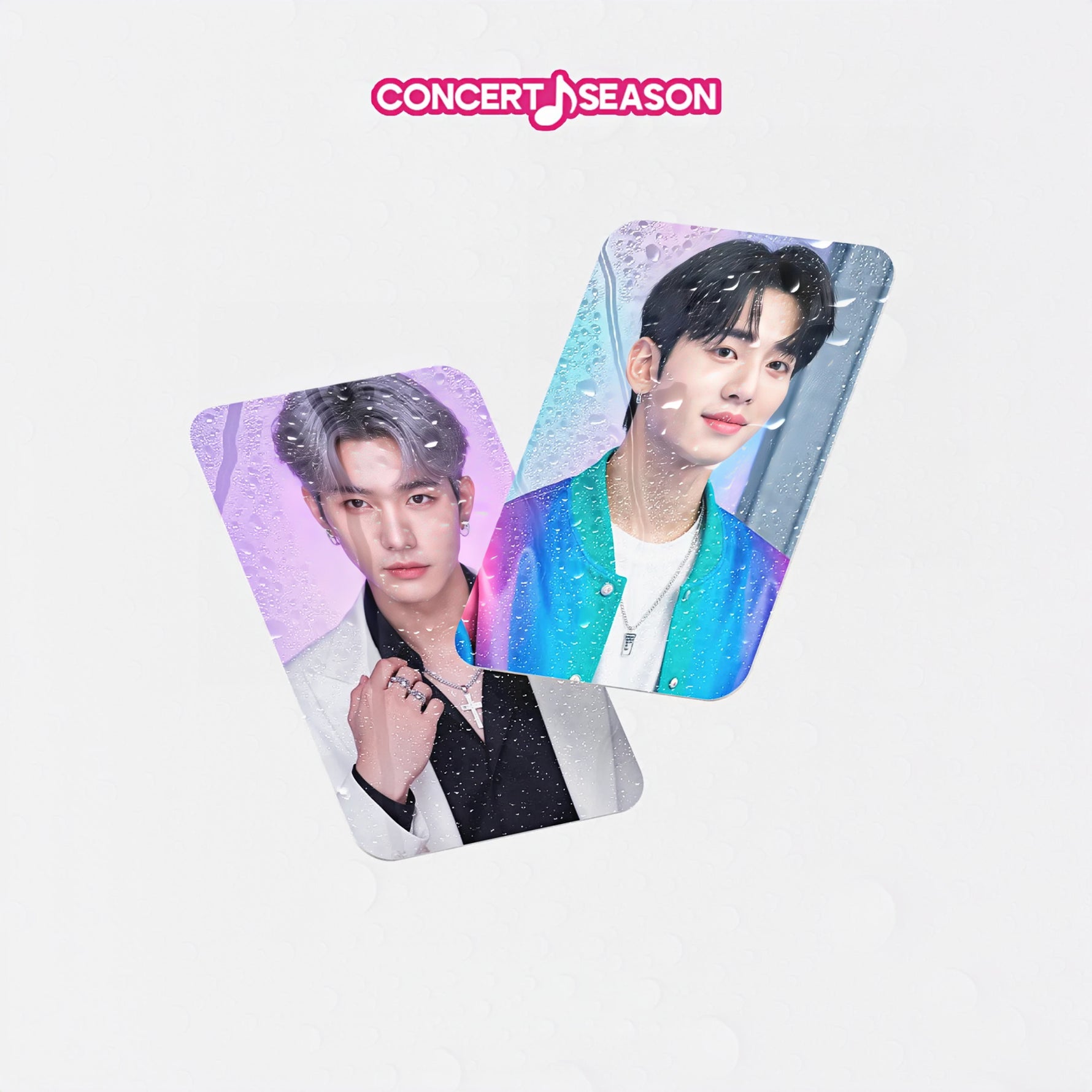 Waterproof Photocard