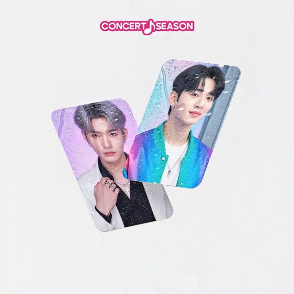 Waterproof Photocard