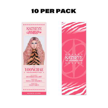 WILD Bias BookMark