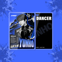 Top Dancer Game Photocard