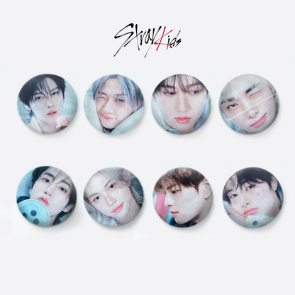 Kissy Badge