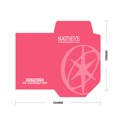 WILD Freebie Envelope