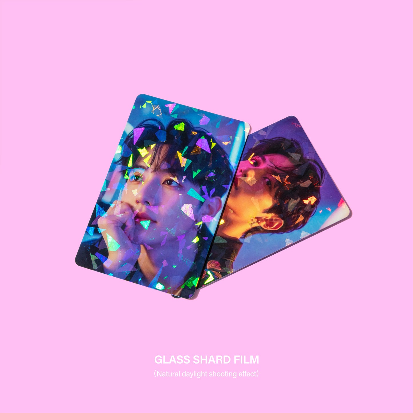 Glass Shard Photocard