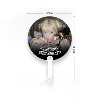 SYNK : COMPLæXITY Mini Fan