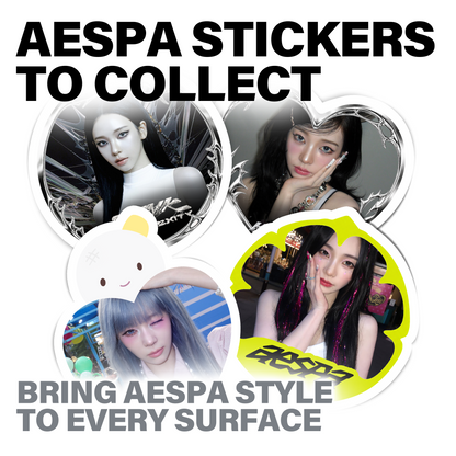 SYNK : COMPLæXITY Custom Stickers