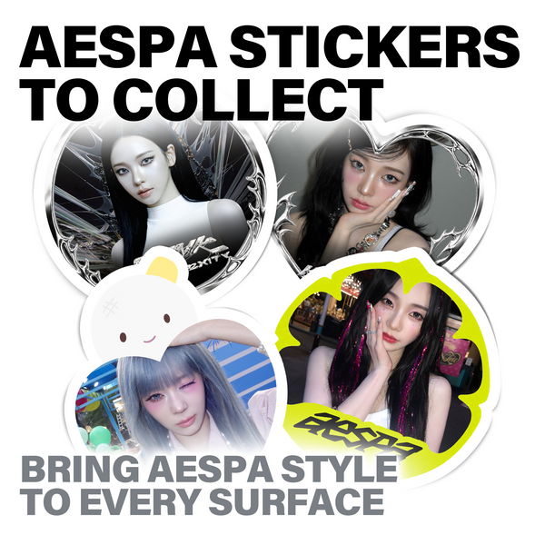 SYNK : COMPLæXITY Custom Stickers