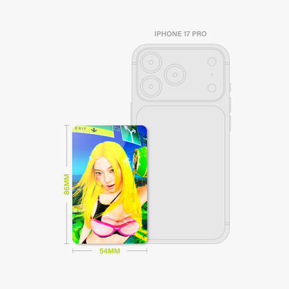LEMONADE Ultra Photocard