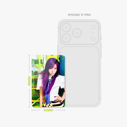 LEMONADE Photocard