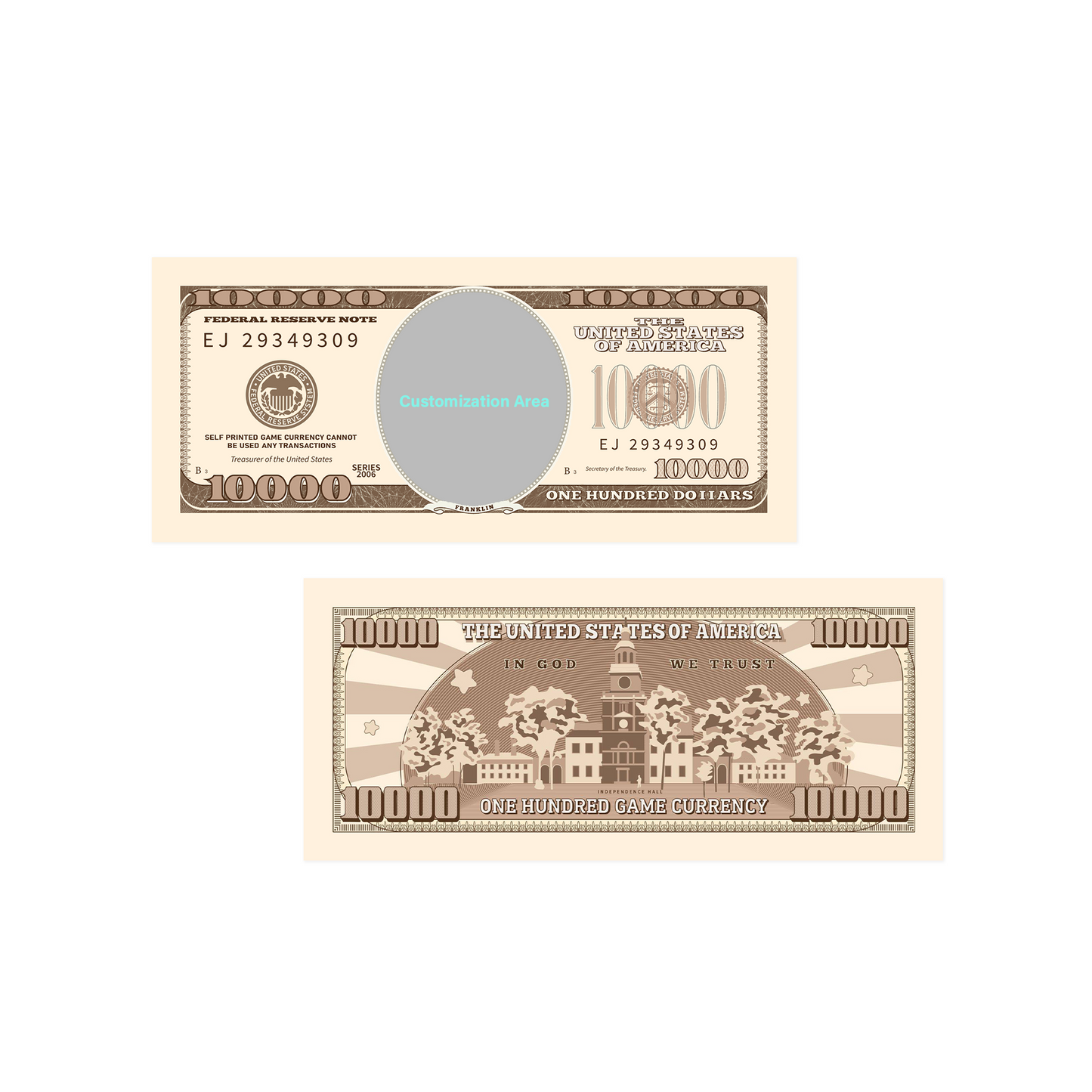 WILD Fan Money