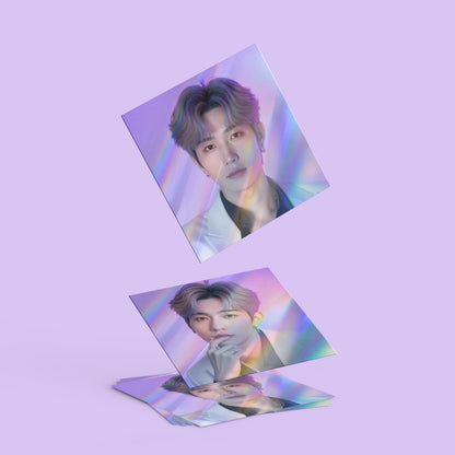 Square  Photocard